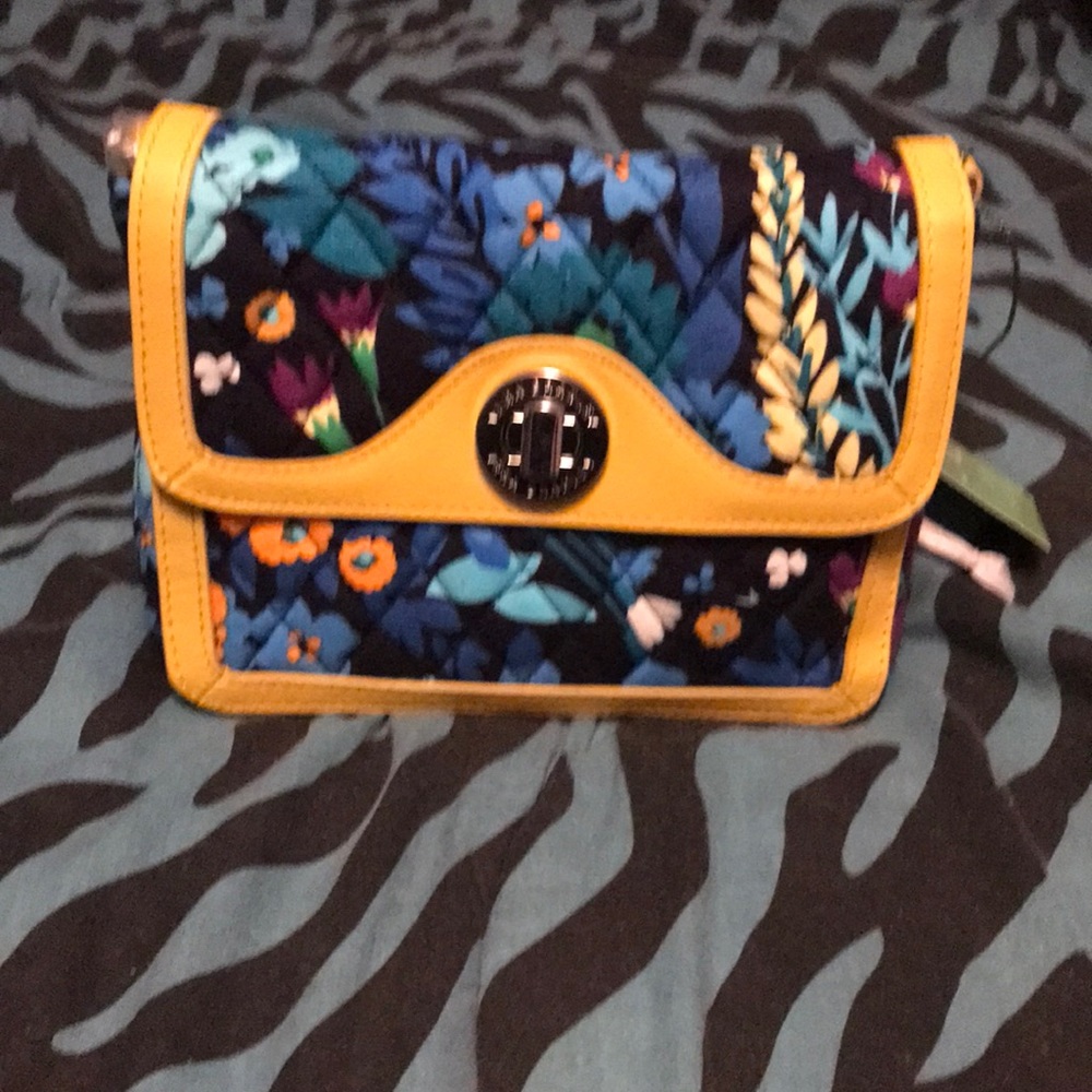 Vera Bradley cross body bag